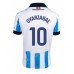 Real Sociedad Mikel Oyarzabal #10 Domácí Dres 2023-24 Krátkým Rukávem